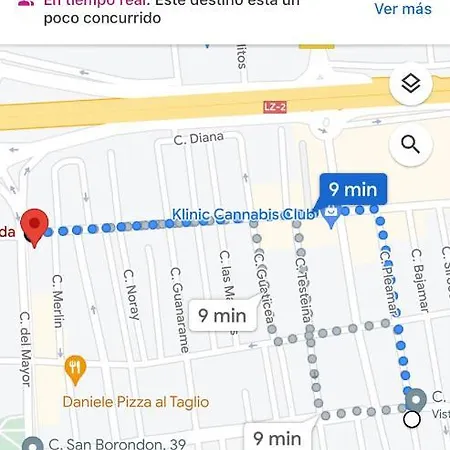 Casa Yurena Vendégház