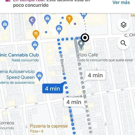 Pensjonat Casa Yurena