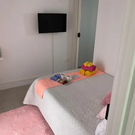 Pensjonat Casa Yurena *