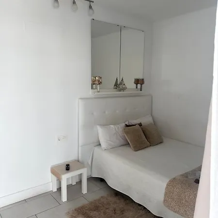 Pensjonat Casa Yurena Playa Honda (Lanzarote)