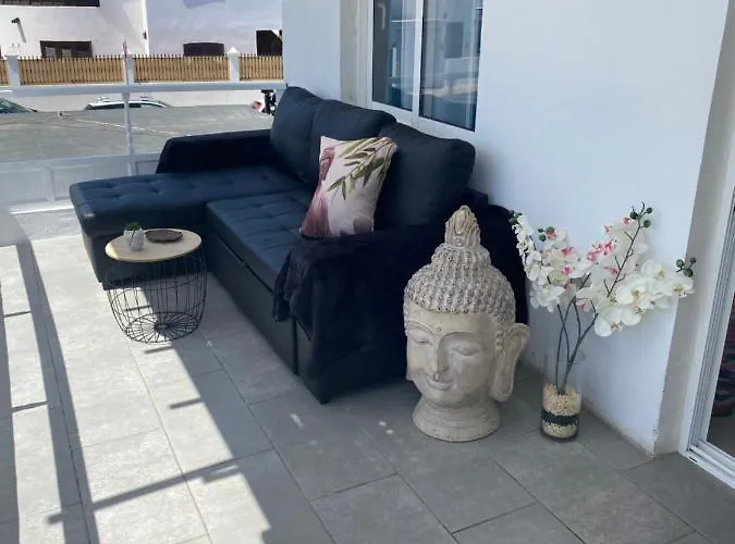 Гостевой дом Casa Yurena