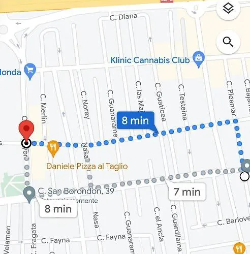 Гостевой дом Casa Yurena *