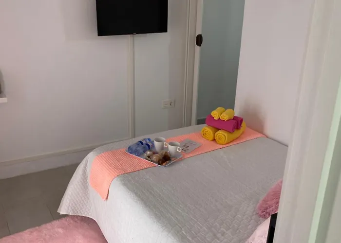 Гостевой дом Casa Yurena *