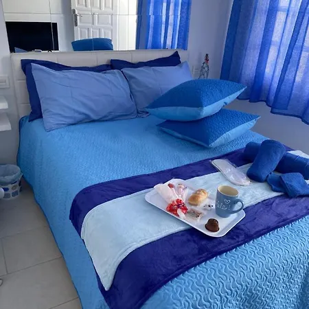 Casa Yurena Gæstehus *