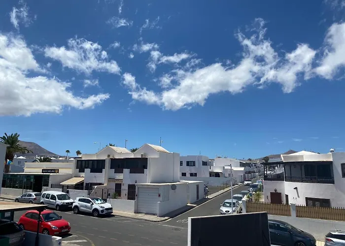 Casa Yurena Penzion *