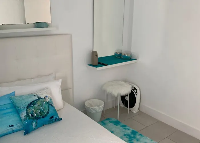 Casa Yurena Penzion Playa Honda (Lanzarote)