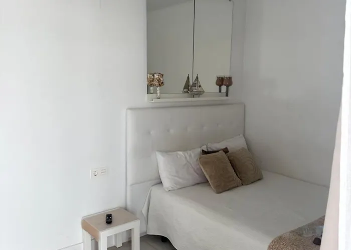 Penzion Casa Yurena Playa Honda (Lanzarote)